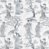 Shibui Mist Grey Fabric by Bill Beaumont