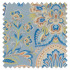 Swatch of Shiraz Marine Blue