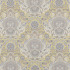 Shiraz Ochre Fabric by Bill Beaumont