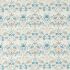 Simply Strawberry Thief Slate/Vellum Fabric by Morris & Co