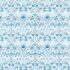 Simply Strawberry Thief Woad Fabric by Morris & Co