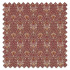 Swatch of Snakeshead Claret/Gold