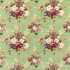 Stapleton Park Squirrel/Olive Fabric by Sanderson