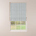 Roman Blind in Stefano Silver by Belfield Home