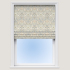 Strawberry Thief Natural Roman Blind