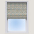 Made To Measure Roman Blinds Strawberry Thief Slate Blush