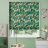 Roman Blind in Sumatra Natural by Chatham Glyn
