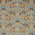 Sumatra Velvet Sage Fabric by iLiv