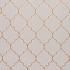 Sumba Burnt Orange Fabric by Porter And Stone