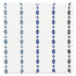Swatch of Sumi Sapphire