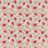 Summerset Terracotta Fabric by Porter And Stone