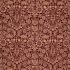 Sunflower Velvet Kermes/Birch Fabric by Morris & Co