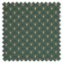 Swatch of Tamara Emerald by Ashley Wilde