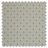 Swatch of Tamara Ochre by Ashley Wilde