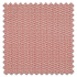 Swatch of Tatami Chinese Red