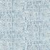 The Beauty Of Life Indigo Fabric by Morris & Co