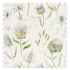 Swatch of Thistle Garden Mist/Pebble