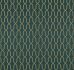 Titan Peacock Fabric by Ashley Wilde