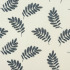 Trelissick Dove Fabric by Porter And Stone