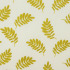 Trelissick Ochre Fabric by Porter And Stone
