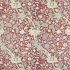 Trent Madder/Webbs Blue Fabric by Morris & Co