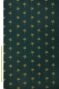 Tropical Palm Velvet Forest Green Fabric by Sara Miller