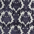 Tuscania Aubergine Fabric by Porter And Stone