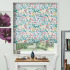 Twilight Garden Multi Roman Blinds