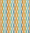 Usuko Rust Marine Fabric by Scion