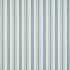 Valley Stripe Indigo/Ivory Fabric by Sanderson