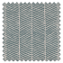 Roman Blinds Varella Indigo Fabric Sample