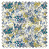 Swatch of Vicente Bluebell by Voyage