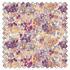 Swatch of Vicente Elderberry by Voyage