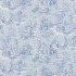 Whistledown Wedgewood Fabric by Bill Beaumont