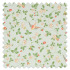 Swatch of Wild Strawberry Dove Linen by Clarke And Clarke