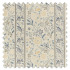 Swatch of Wilhelmina Weave Indigo