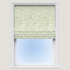 Roman Blind in Willow Boughs Jacquard Sage