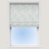 Willow Boughs Mineral Roman Blind