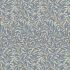 Willow Boughs Weave Mineral/Woad Fabric by Morris & Co