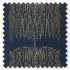 Swatch of Willow Tree Velvet Navy by Sara Miller