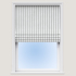 Witney Silver Roman Blind