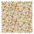 Swatch of Woodland Berries Rosehip/Moss