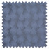 Swatch of Yamuna Indigo by Prestigious Textiles