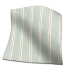 Swatch of Rowing Stripe Duckegg