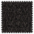Swatch of Safara Charcoal