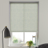 Scribble Duckegg Light Filtering Roller Blind