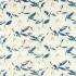 Sebal Cobalt/Glacier Fabric by Harlequin