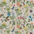 Secret Garden Linen Roller Blind