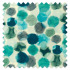 Swatch of Selenic Azure/Ink
