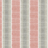 Serengeti Crimson Blackout Fabric Sample